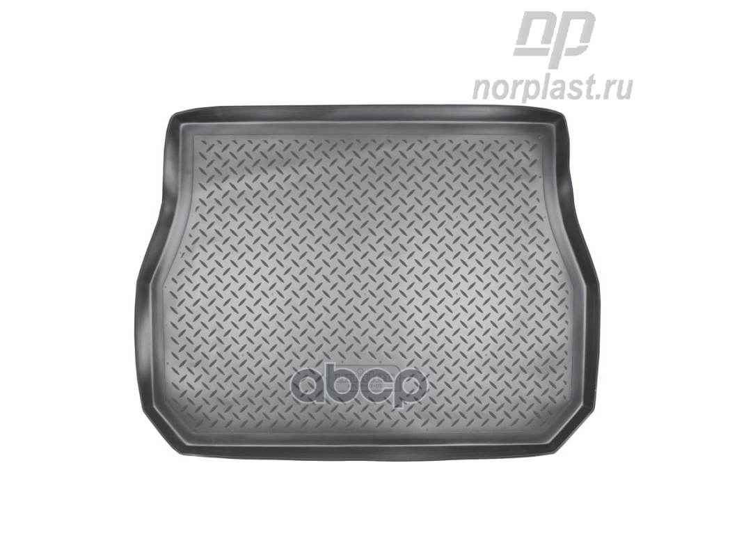 

NORPLAST Коврик багажника NORPLAST NPLP0705