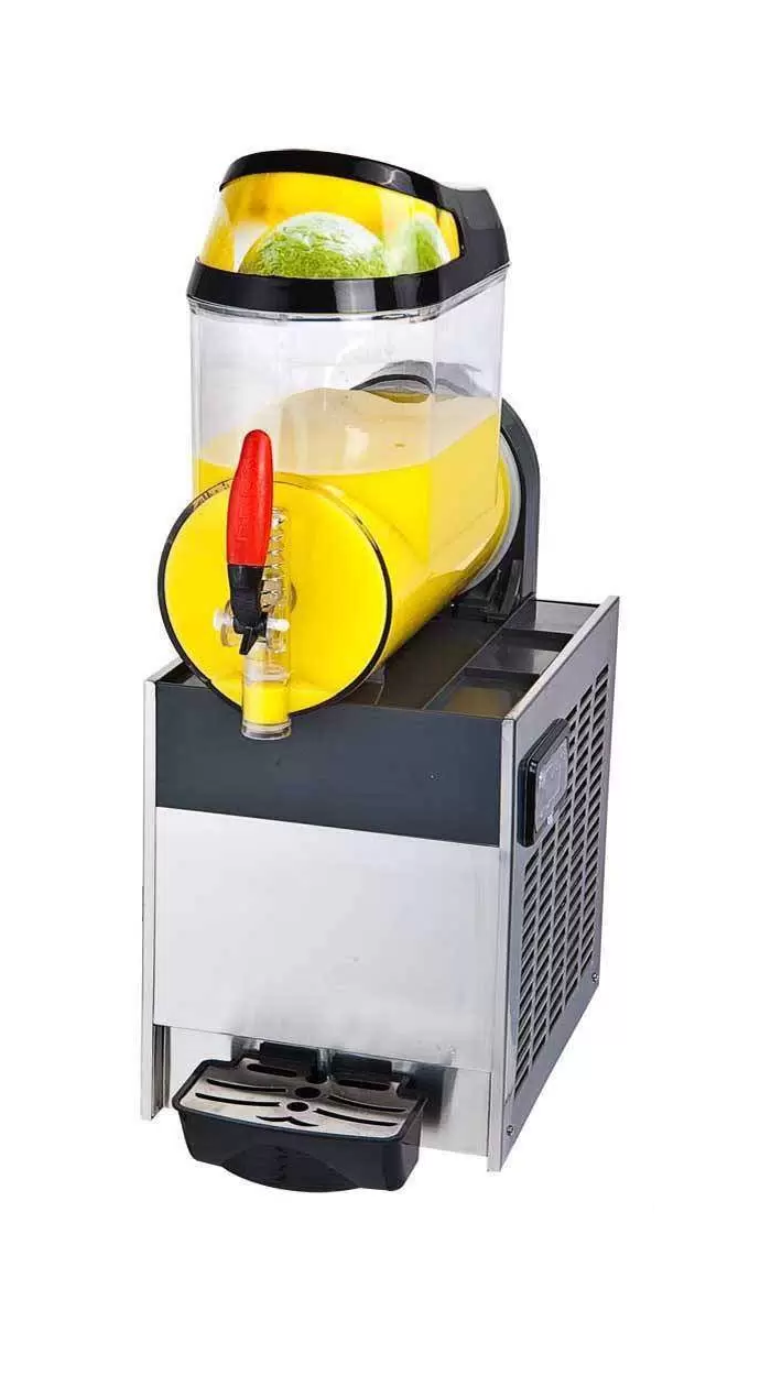 

Чайная машина Cooleq SM-10 10 л серый, желтый, SM-10