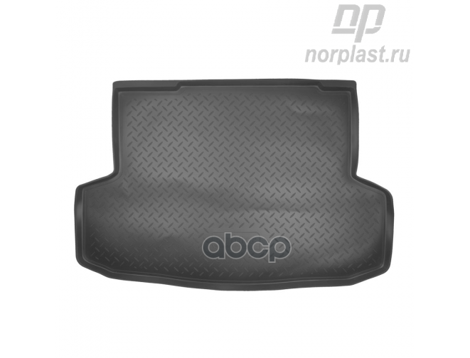 

NORPLAST Коврик багажника NORPLAST NPLP1205