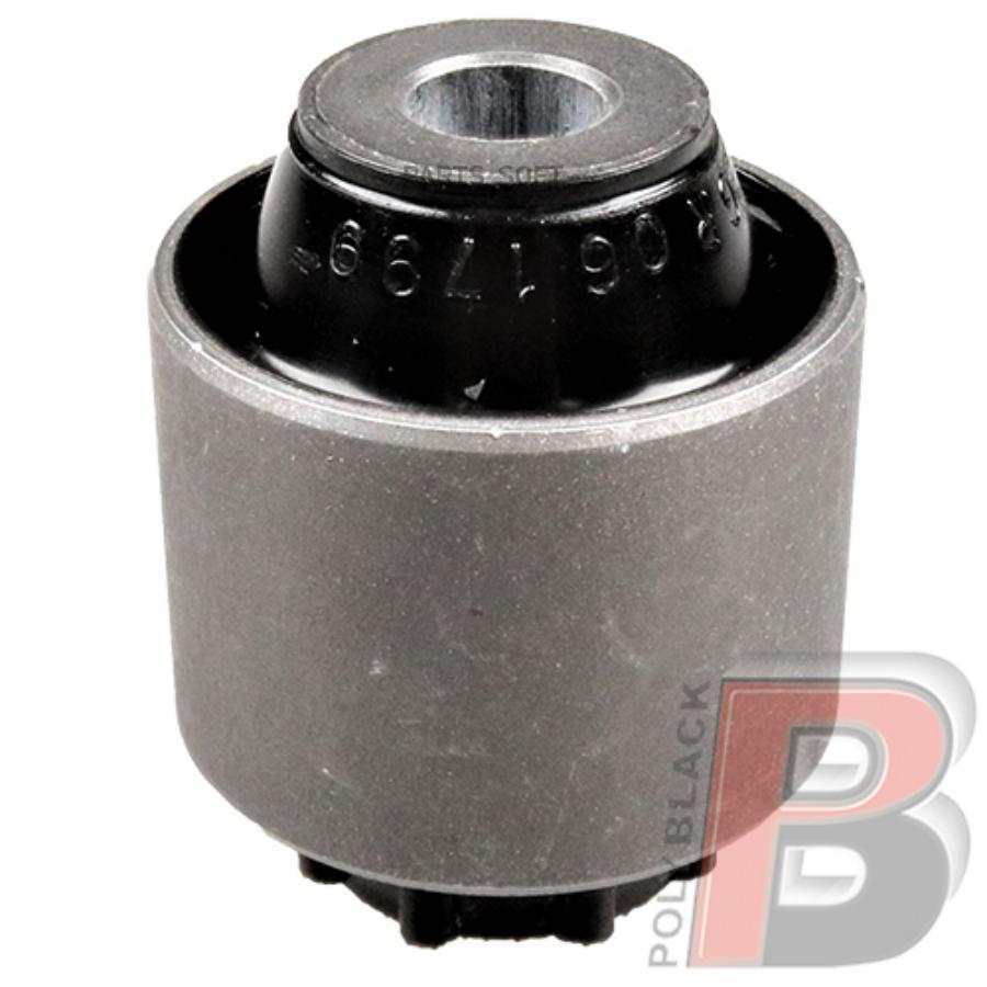 

POLYBLACK Полиуретановый сайлентблок GR-06-1799 PolyBlack
