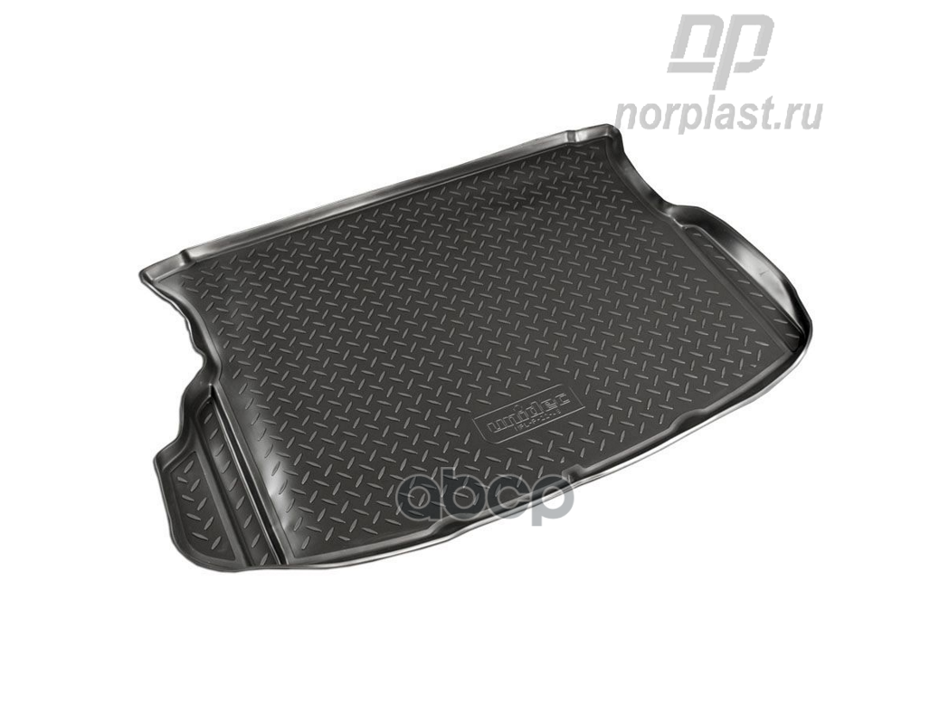 

NORPLAST Коврик багажника NORPLAST NPLP2248