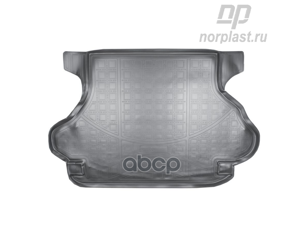 

NORPLAST Коврик багажника NORPLAST NPA00T30200