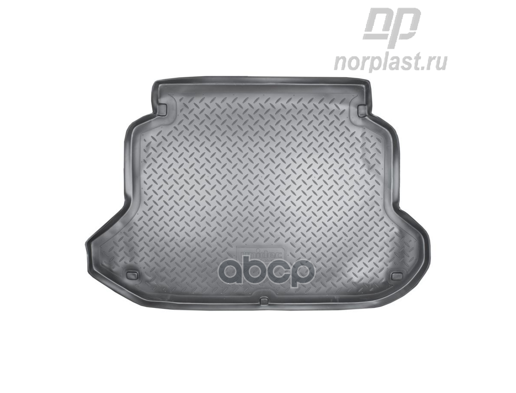 

NORPLAST Коврик багажника NORPLAST NPLP3010