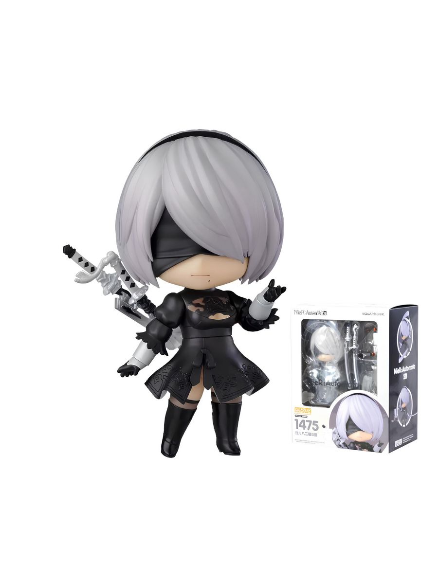

Фигурка NoBrand Nier Automata: 2 Type B