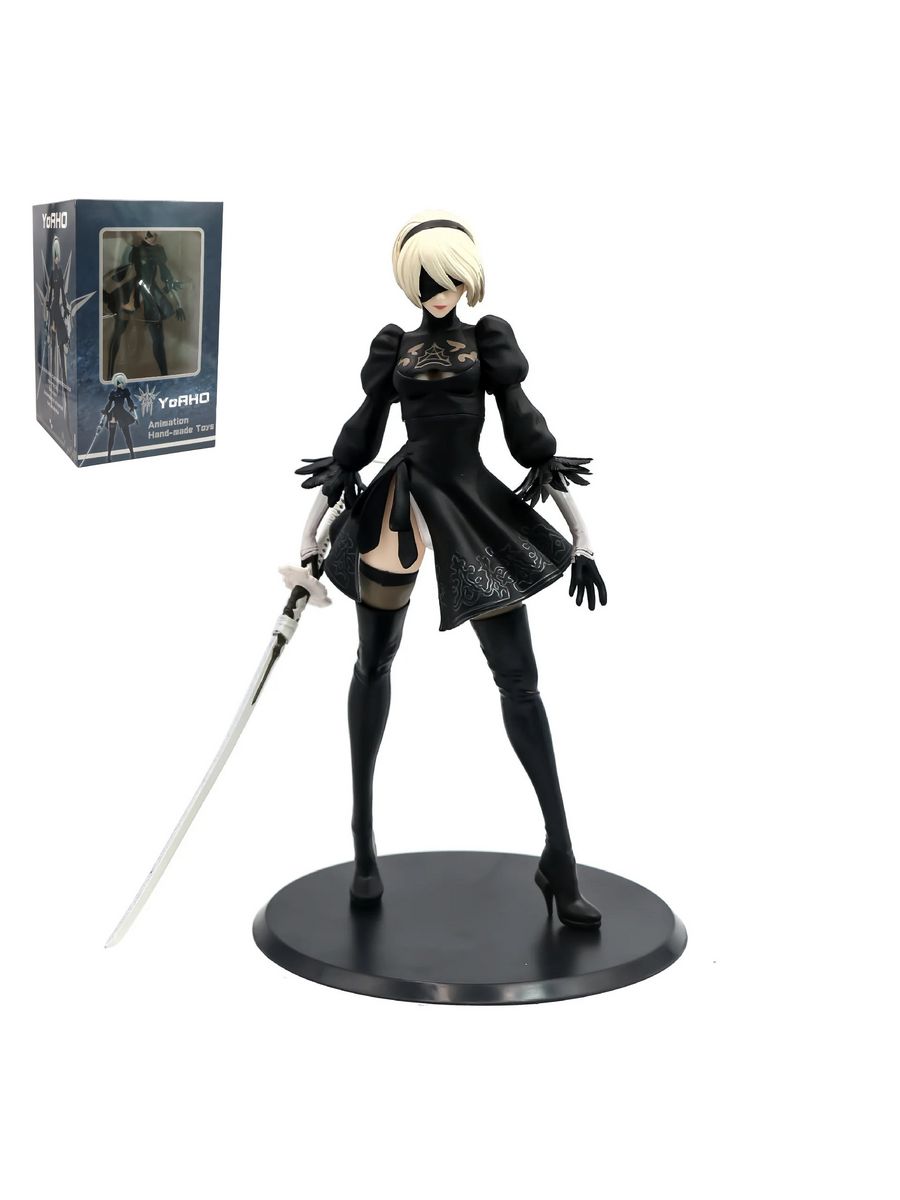 

Фигурка NoBrand Nier Automata: 2 Type B