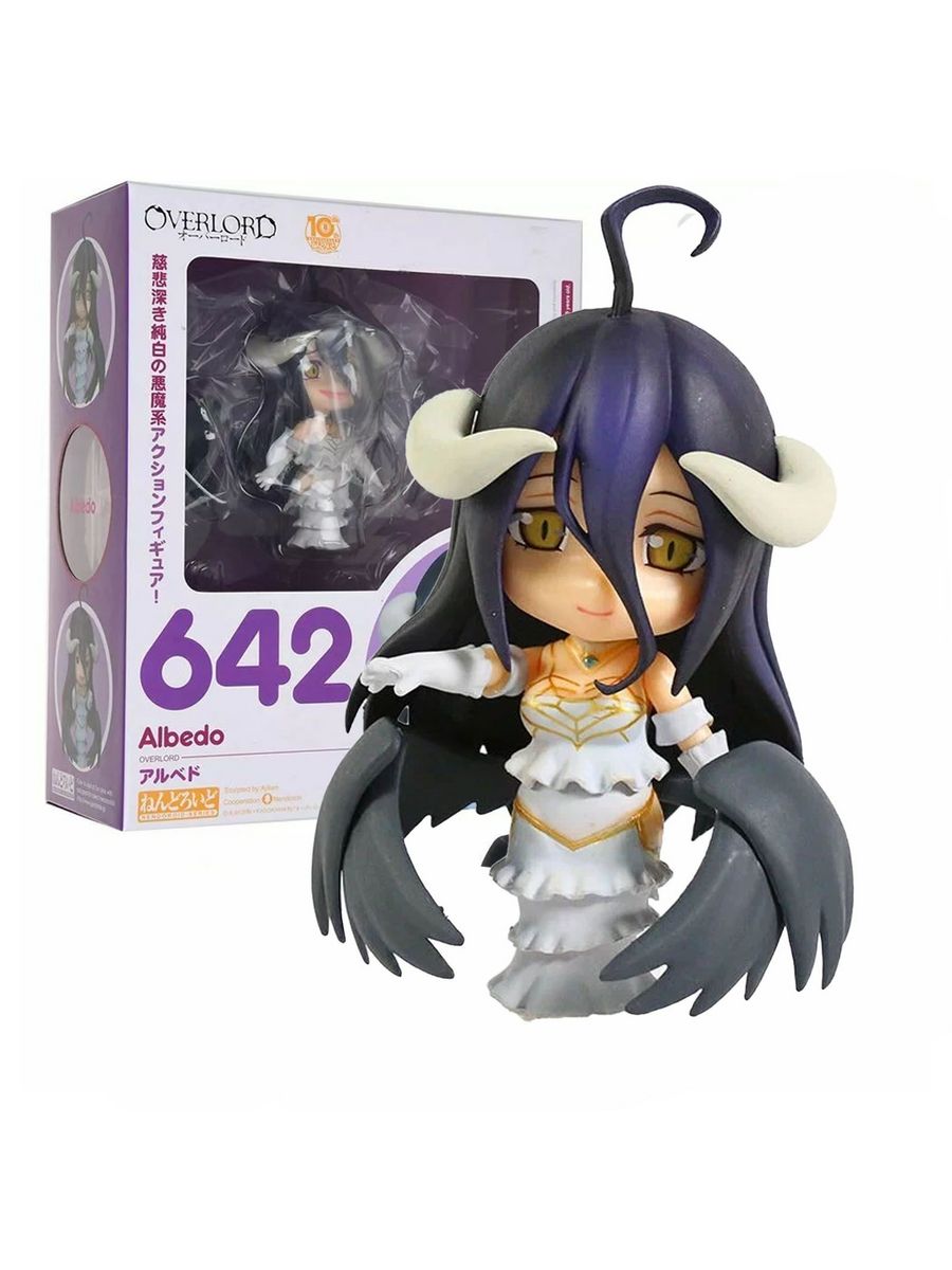 

Фигурка NoBrand Overlord: Albedo