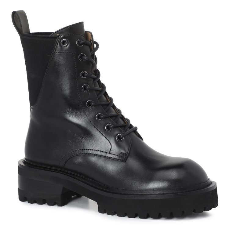 

Ботинки женские Tendance F293B-7-A84 черные 40 EU, F293B-7-A84