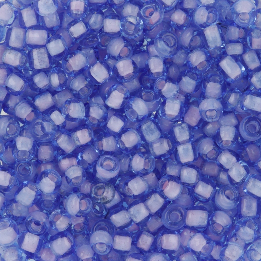 

Бисер Zlatka 10 штх10 г, № 0313, сиреневый, Фиолетовый, 10 штх10 г, № 0313, сиреневый