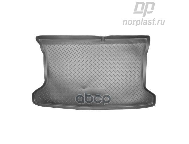 

NORPLAST Коврик багажника NORPLAST NPLP3137