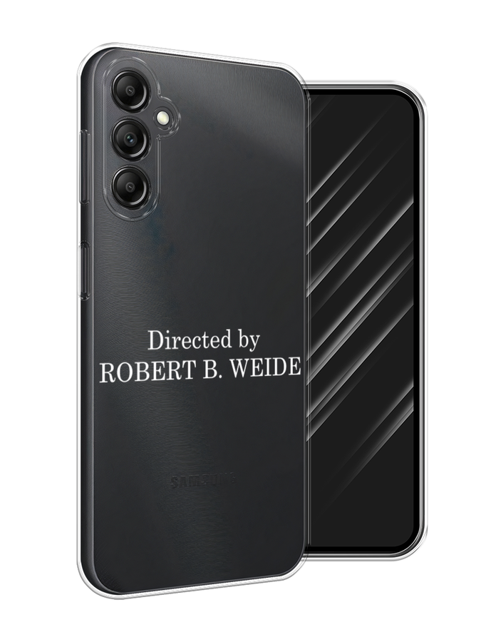 

Чехол Awog на Samsung Galaxy A15 "Robert B Weide", Прозрачный, 2108950-1