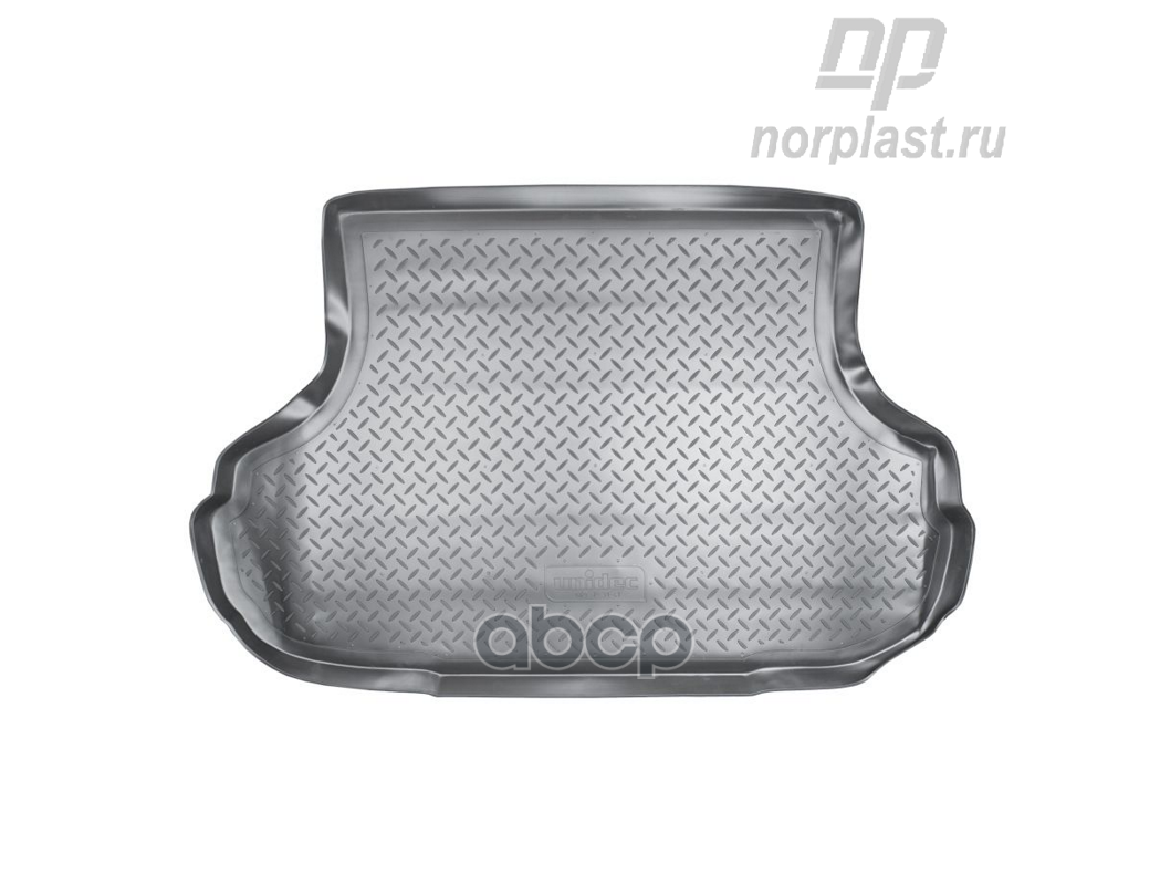 

NORPLAST Коврик багажника NORPLAST NPLP3141