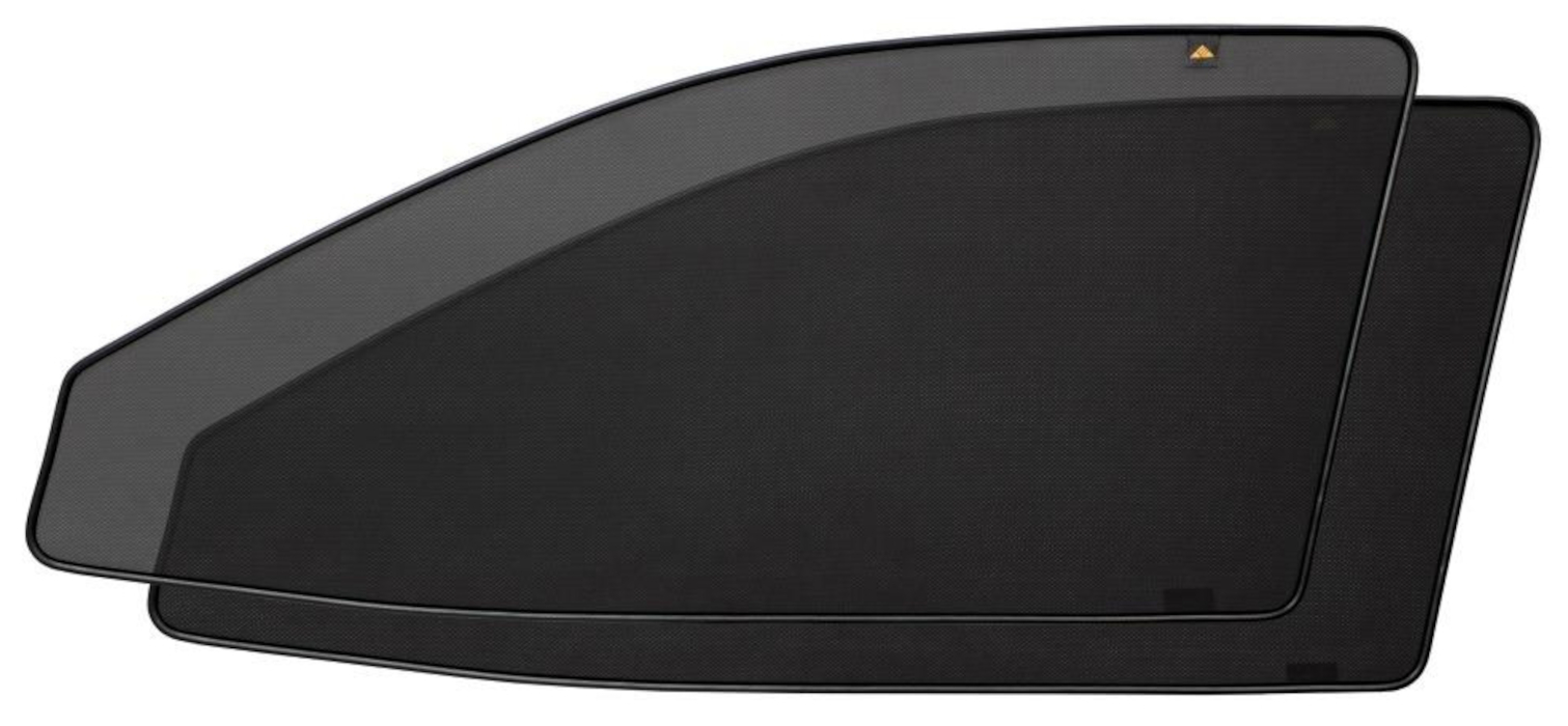 Автошторки TROKOT Premium для Renault Duster 1 2010- передние двери TR031101