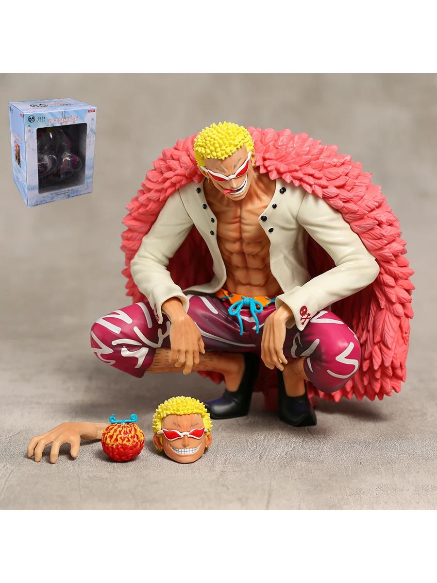 

Фигурка NoBrand One Piece: Donquixote Doflamingo