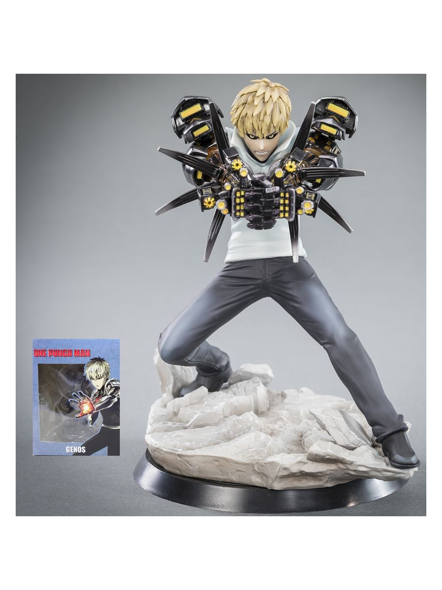 

Фигурка NoBrand One Punch Man: Genos