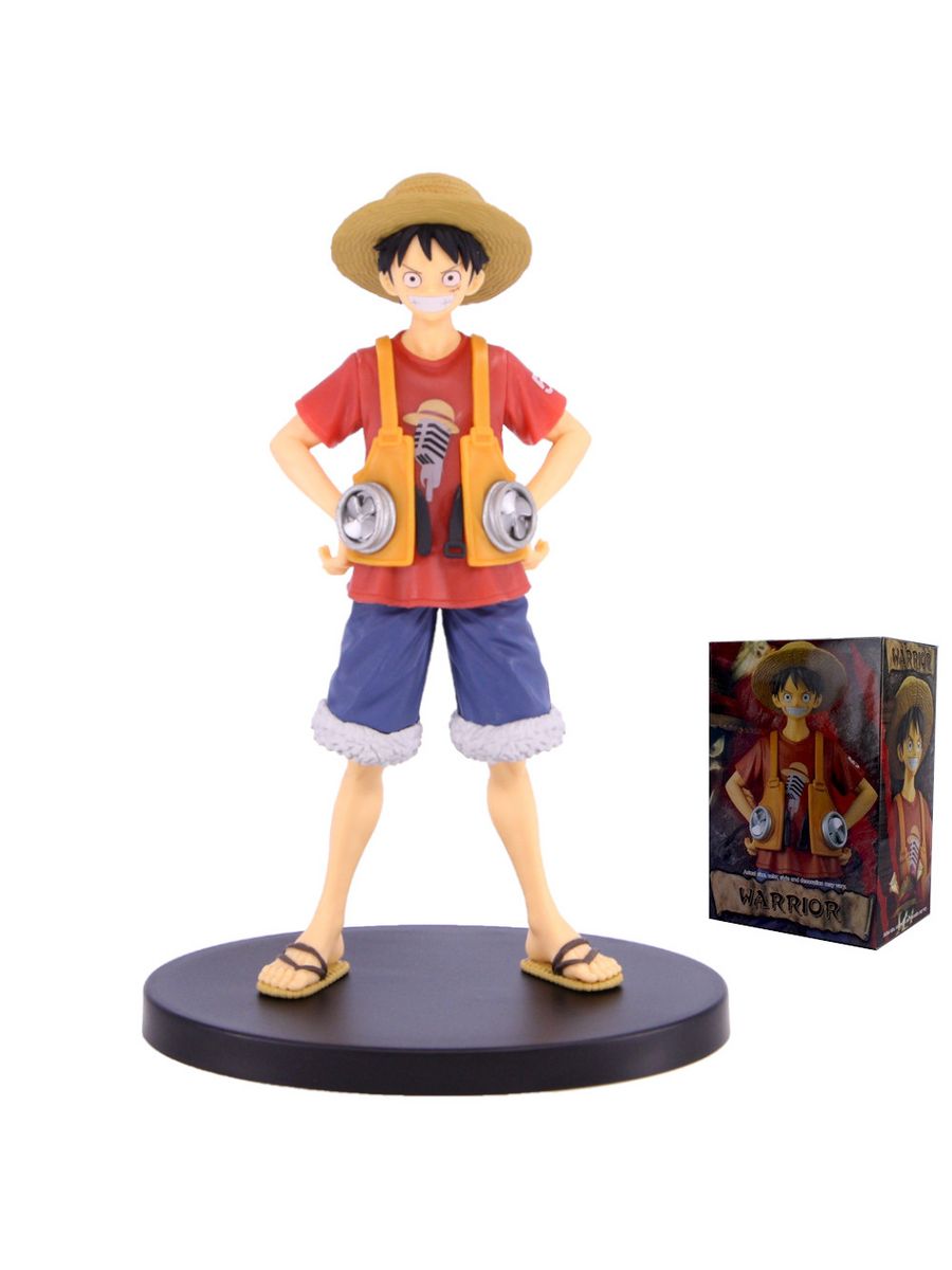 

Фигурка NoBrand One Piece: Monkey D.Luffy