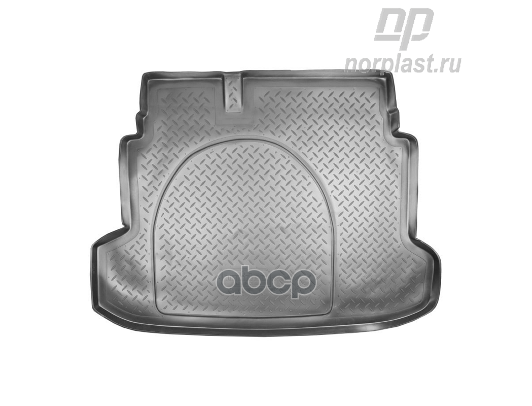 

NORPLAST Коврик багажника NORPLAST NPLP4318