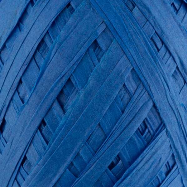 фото Флористика рафия бумажная 20.5 г 30 м, цвет 10 синий parf-8-10, от blumentag