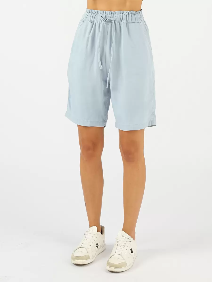 

Шорты женские A passion play SQ70203 голубые XL, SQ70203