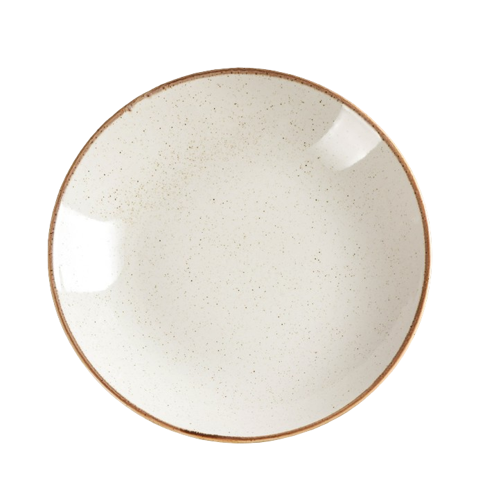 

Тарелка глубокая Beige, d=26 см, 1 л, цвет бежевый
