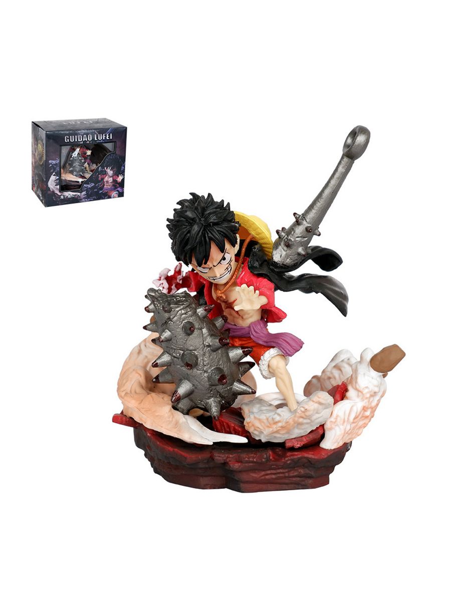 

Фигурка NoBrand One Piece: Monkey D.Luffy