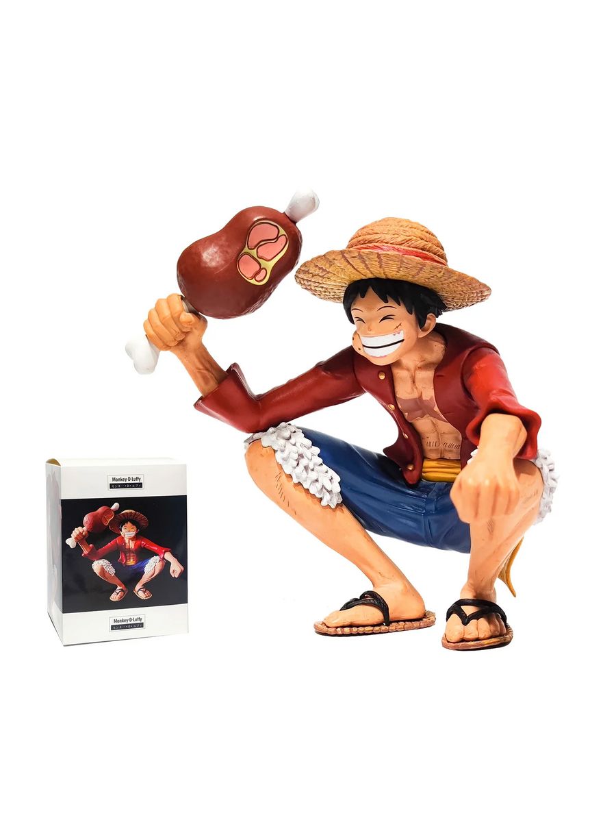 

Фигурка NoBrand One Piece: Monkey D.Luffy