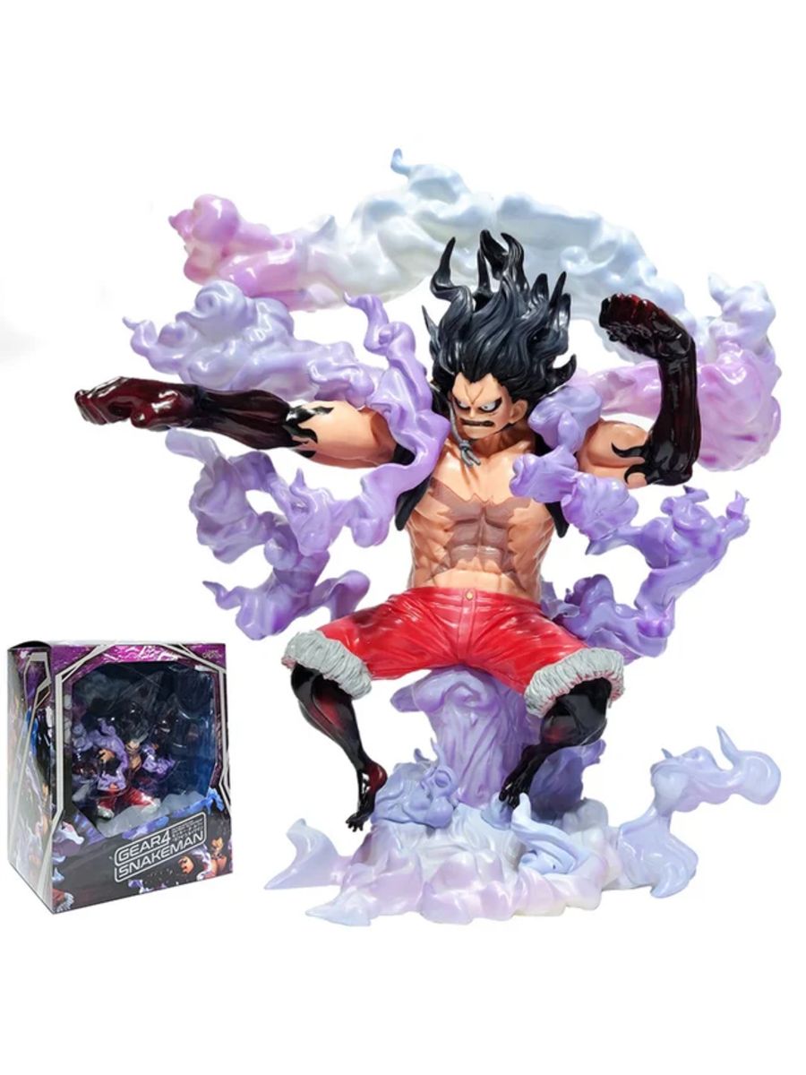 

Фигурка NoBrand One Piece: Monkey D.Luffy
