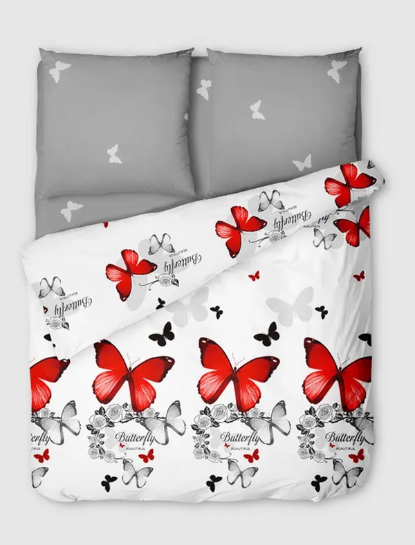

Комплект постельного белья Sateen De Luxe Евростандарт Альвина, Альвина