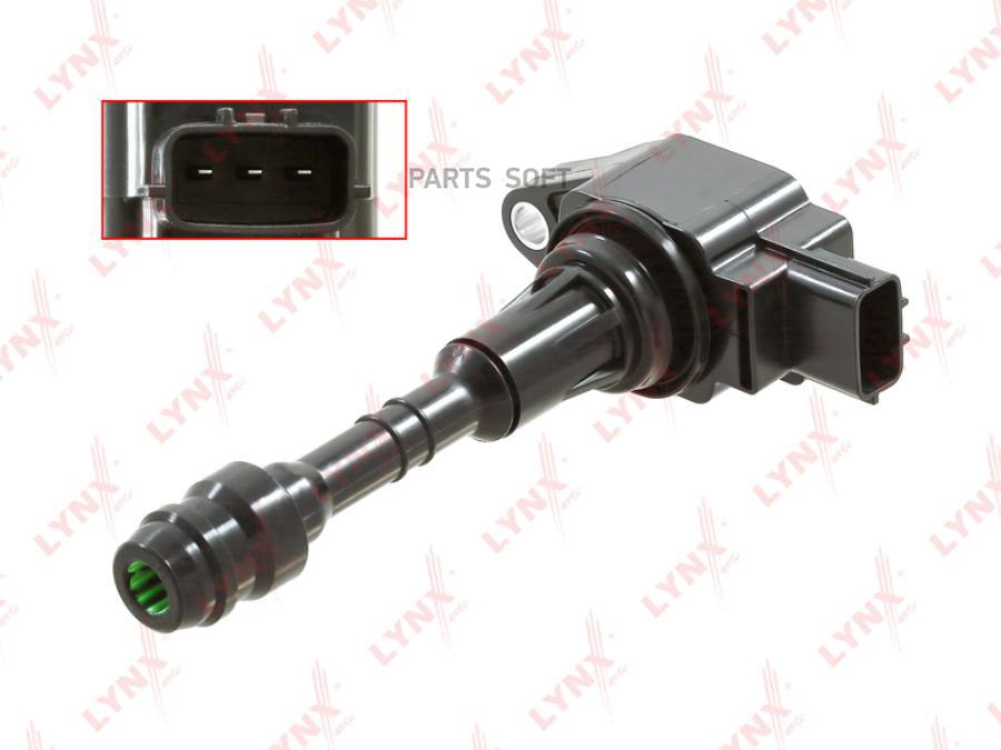 

LYNXAUTO SPL1286 Катушка зажигания