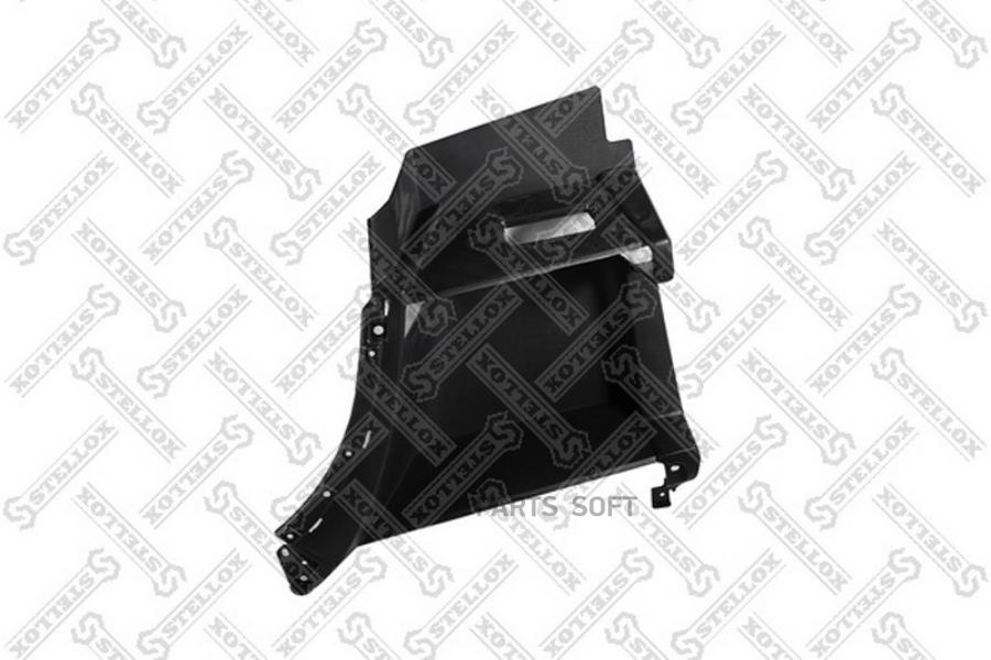

STELLOX 8723283SX 87-23283-SX подножка левая \VOLVO FH EURO6 () 1шт