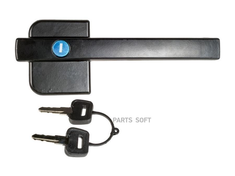 STELLOX 8724719SX 87-24719-SX ручка дверная наружная левая, с ключами\ DAF F95/105XF () 1ш
