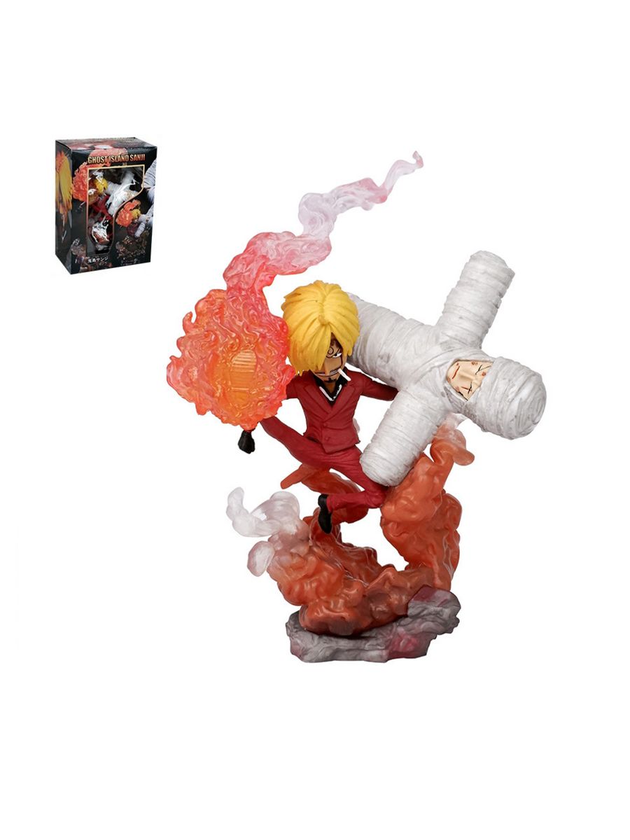 

Фигурка NoBrand One Piece: Sanji