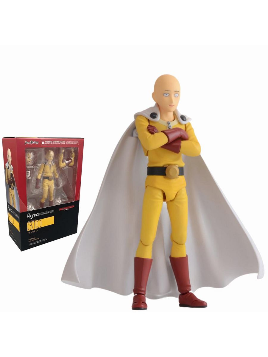 

Фигурка NoBrand One Punch Man: Saitama