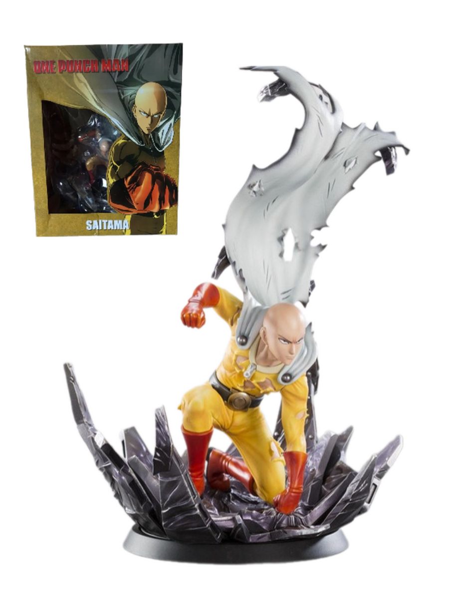 

Фигурка NoBrand One Punch Man: Saitama