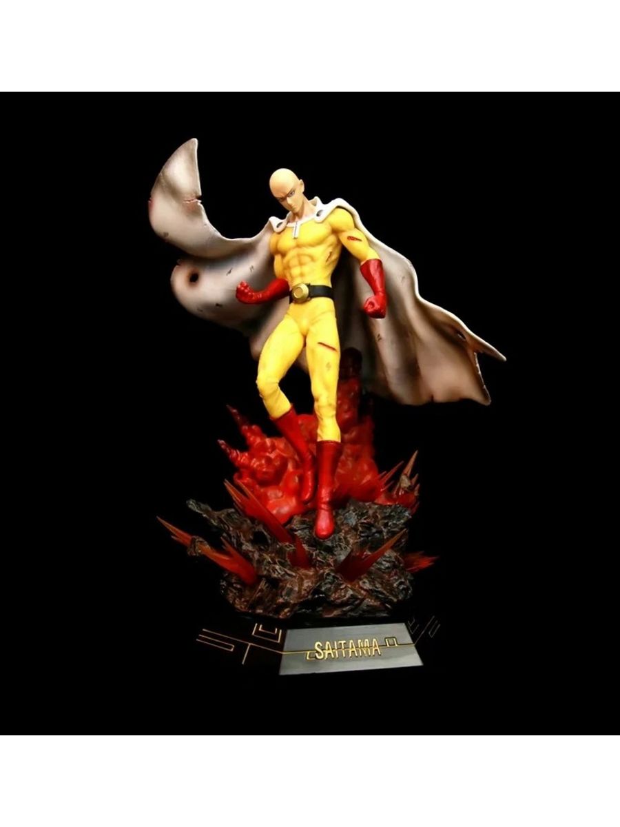 

Фигурка NoBrand One Punch Man: Saitama