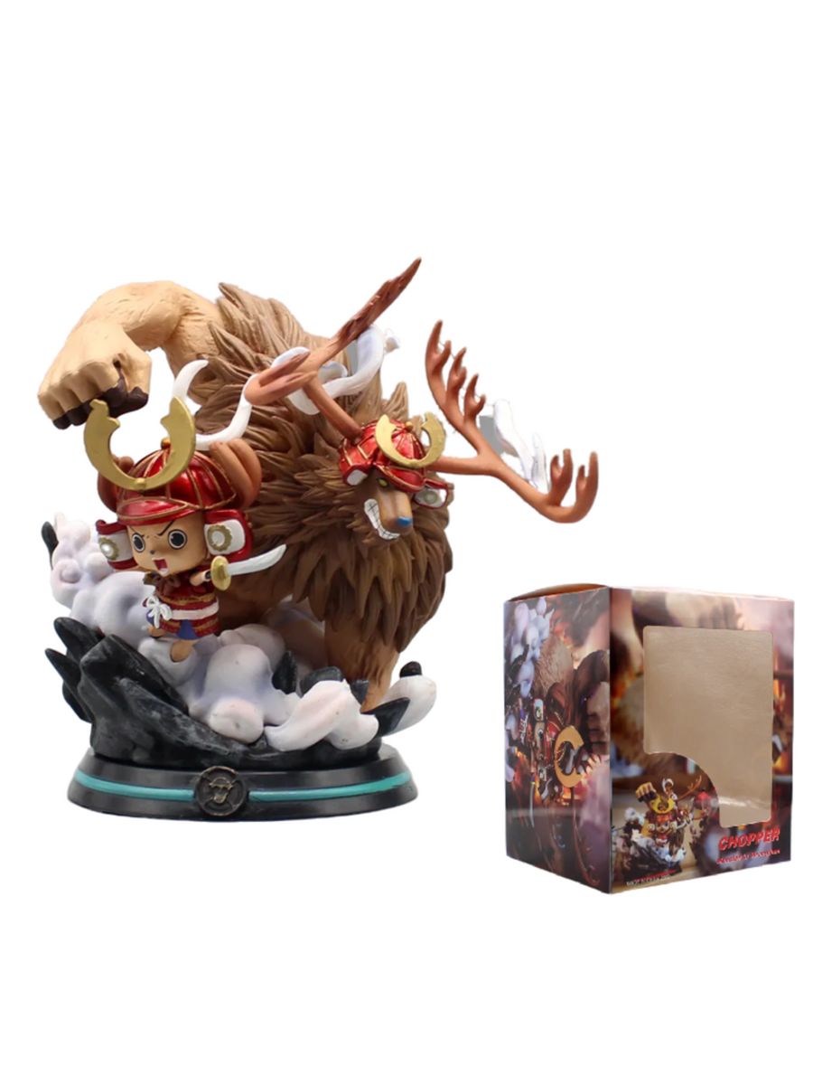 

Фигурка NoBrand One Piece: TonyTony Chopper