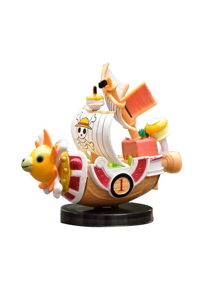 

Фигурка NoBrand One Piece: Thousand Sunny