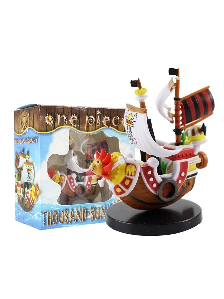 

Фигурка NoBrand One Piece: Thousand Sunny
