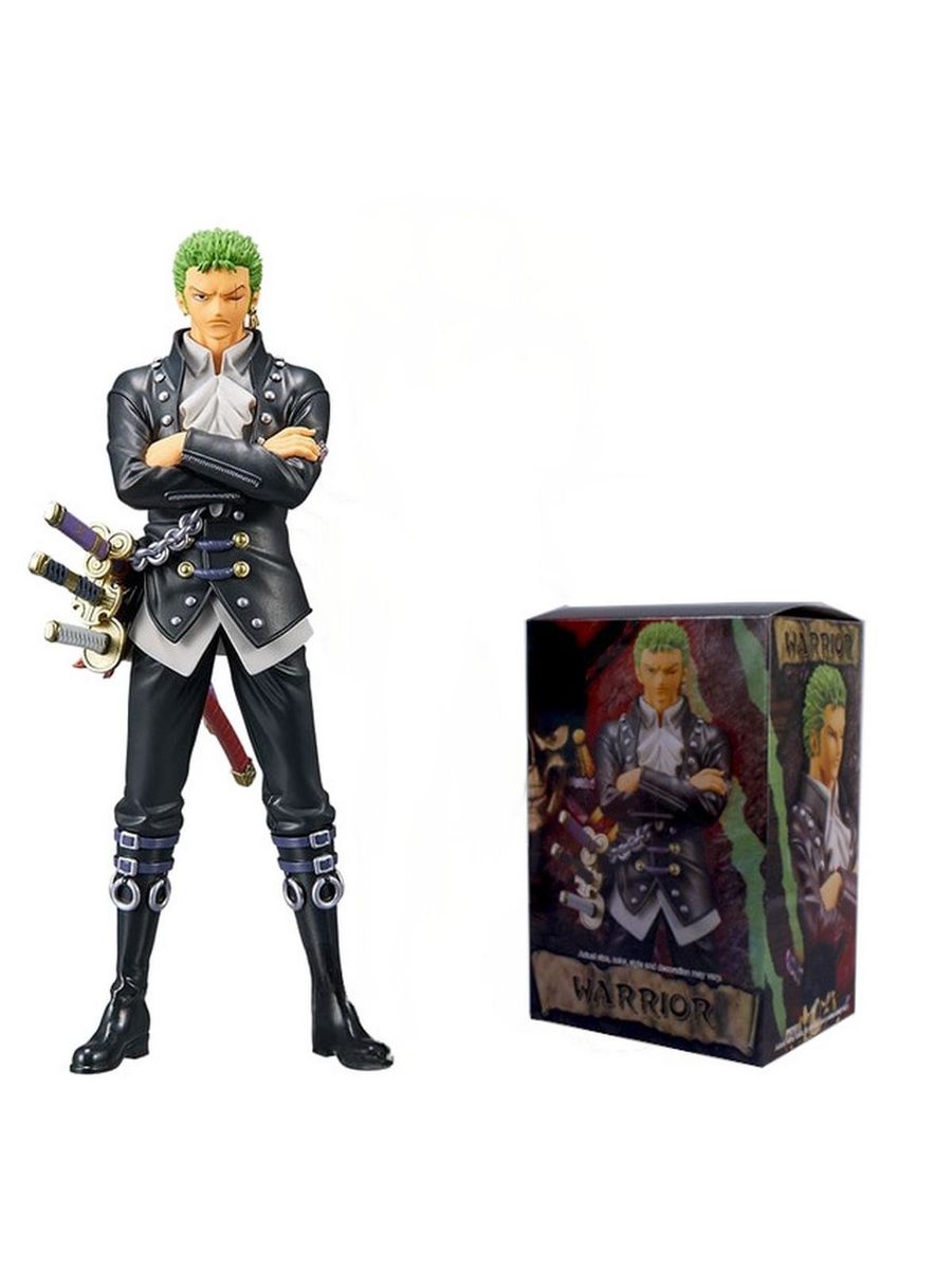 

Фигурка NoBrand One Piece: Roronoa Zoro