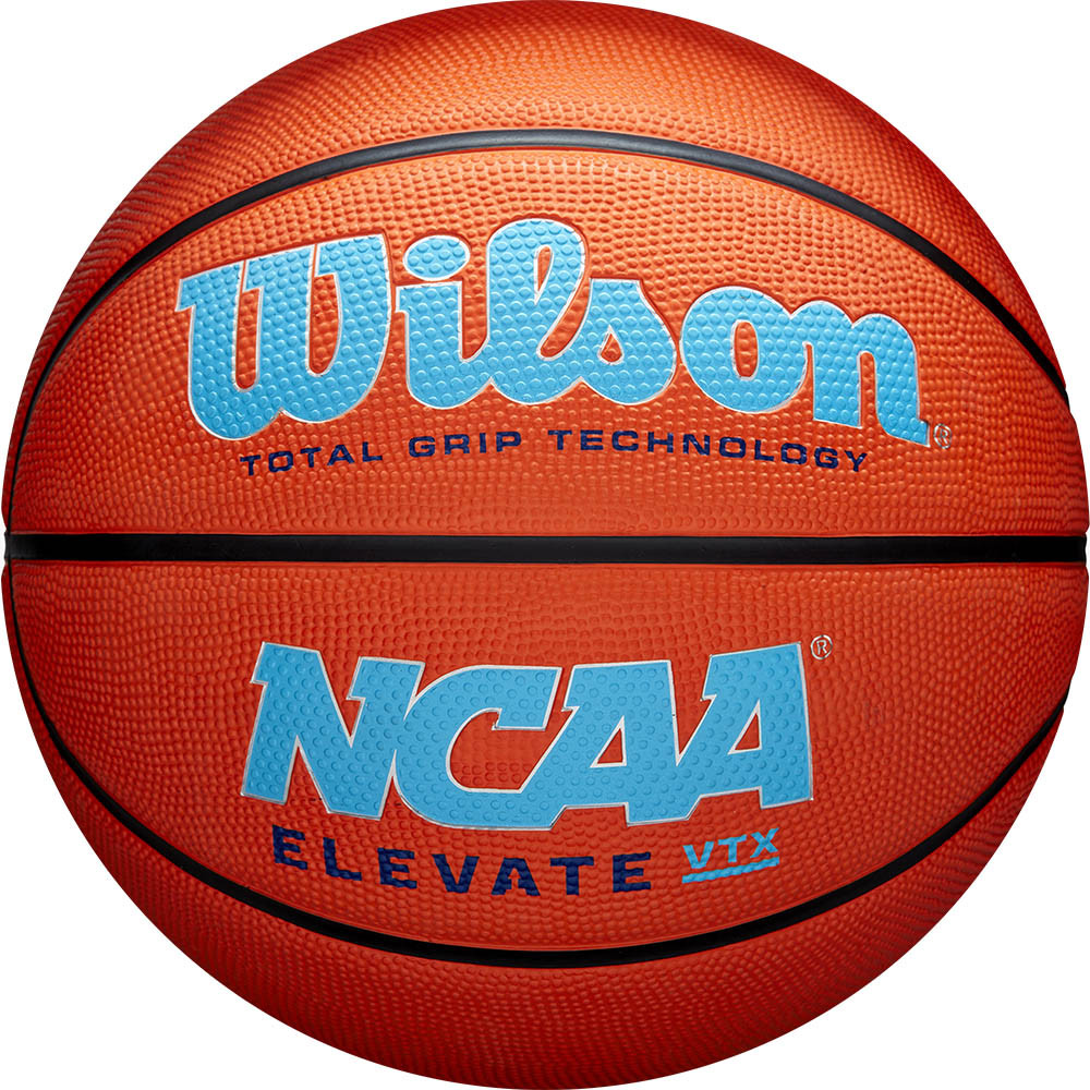 Мяч для баскетбола Wilson NCAA Elevate VTX, Orange, 7