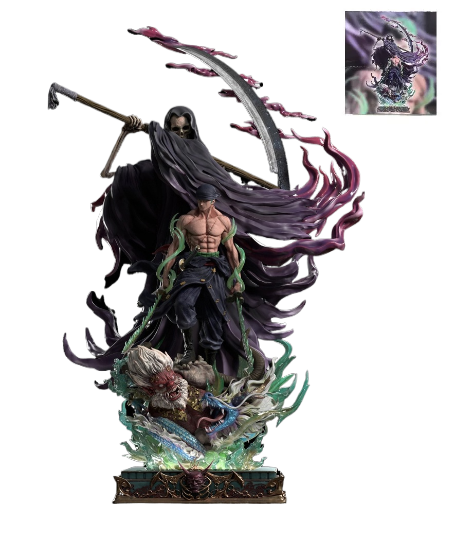 

Фигурка NoBrand One Piece: Roronoa Zoro
