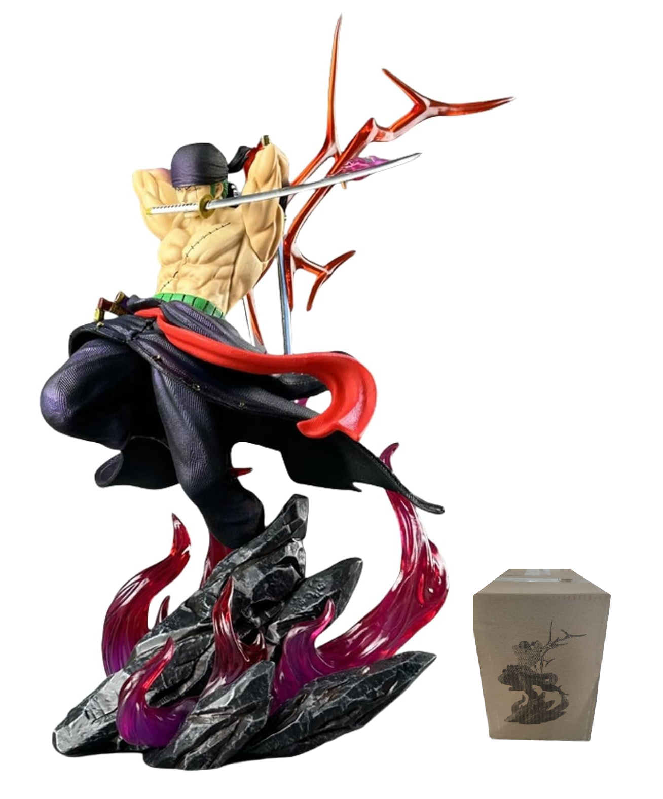 

Фигурка NoBrand One Piece: Roronoa Zoro