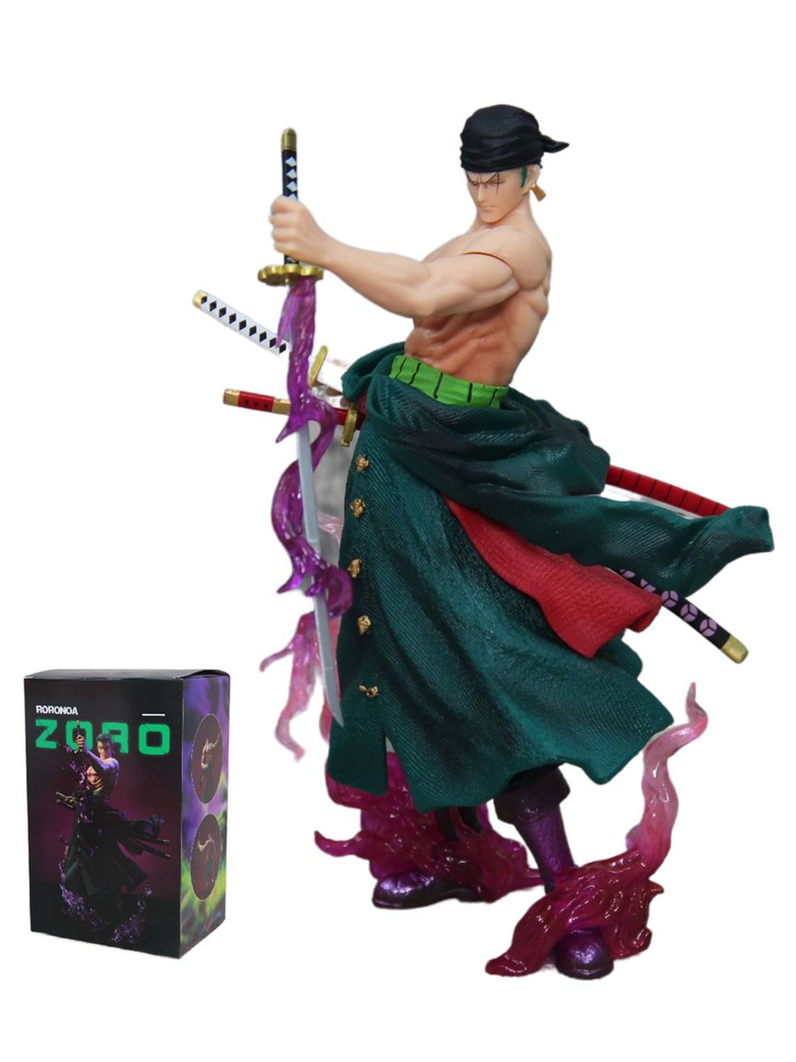 

Фигурка NoBrand One Piece: Roronoa Zoro