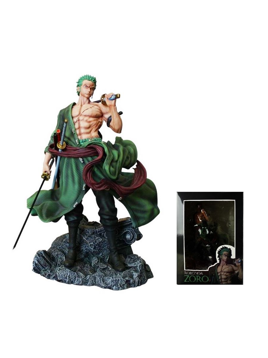 

Фигурка NoBrand One Piece: Roronoa Zoro