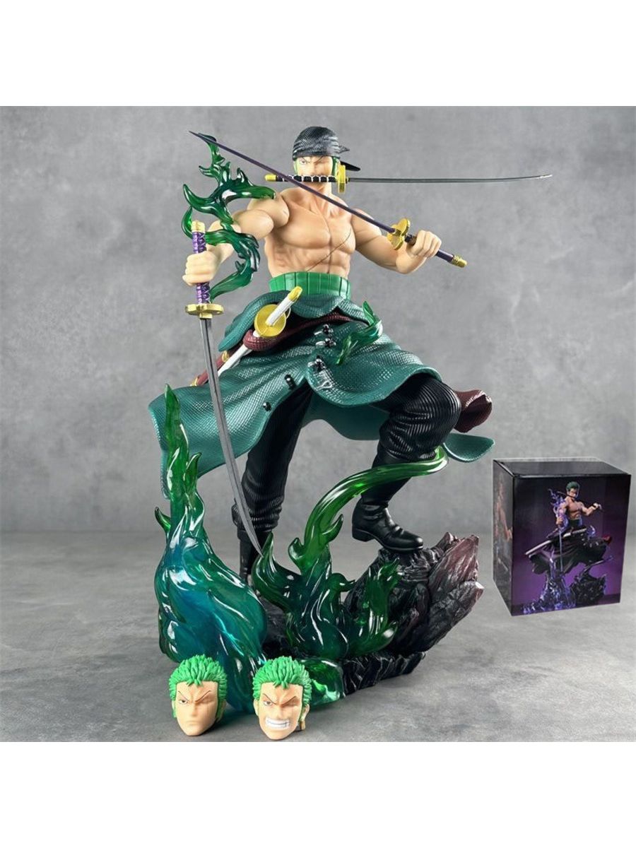 

Фигурка NoBrand One Piece: Roronoa Zoro