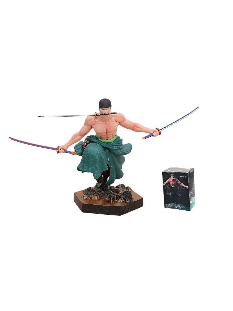 

Фигурка NoBrand One Piece: Roronoa Zoro