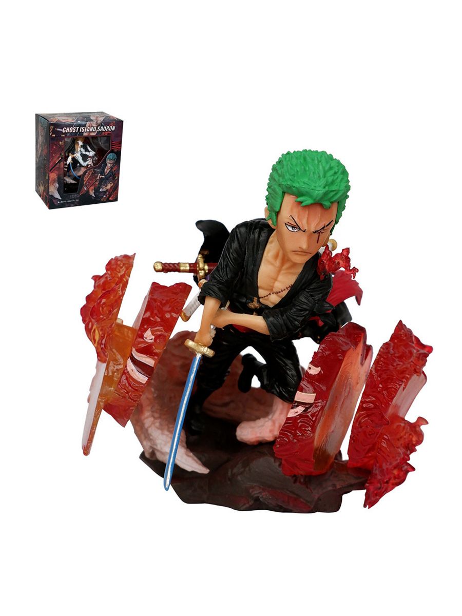 

Фигурка NoBrand One Piece: Roronoa Zoro