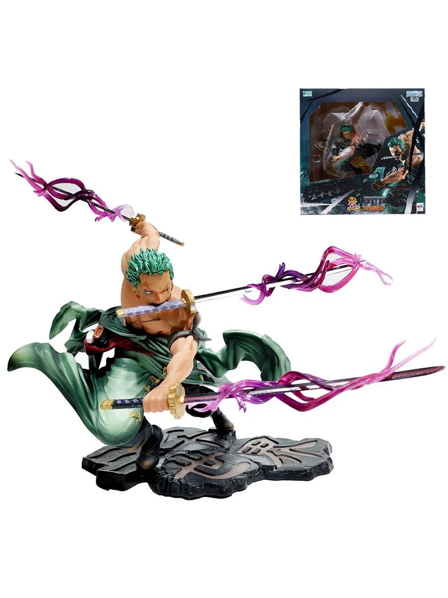 

Фигурка NoBrand One Piece: Roronoa Zoro