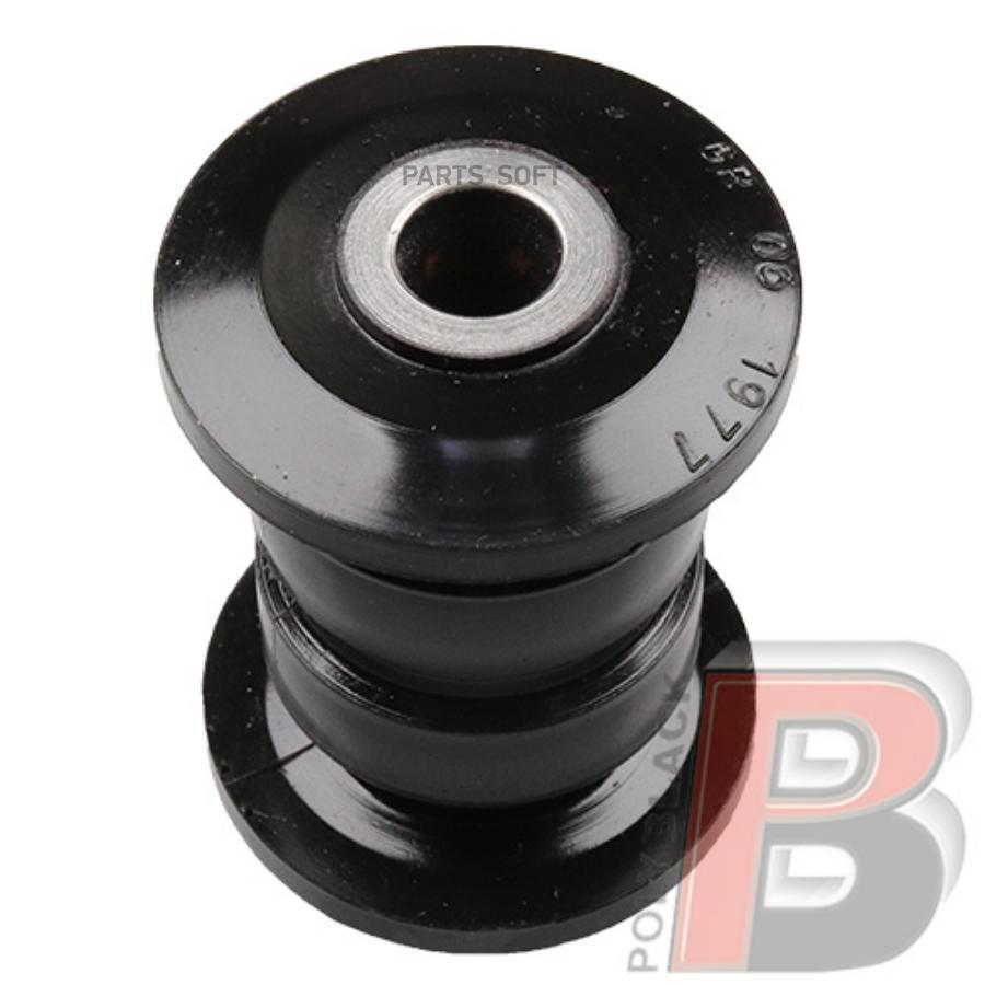 

POLYBLACK Полиуретановый сайлентблок GR-06-1977 PolyBlack