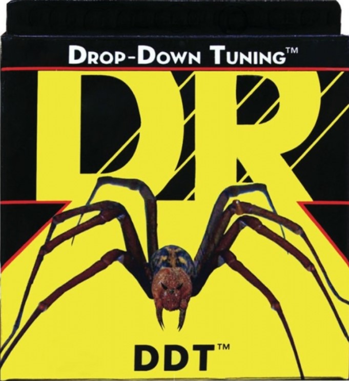 

Струны для электрогитары DR String DDT-11, DDT-11