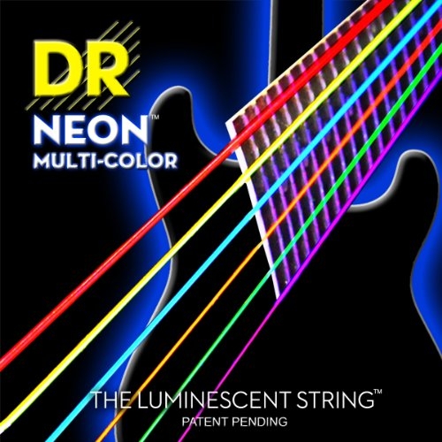 

Струны для электрогитары DR String JH-10, JH-10